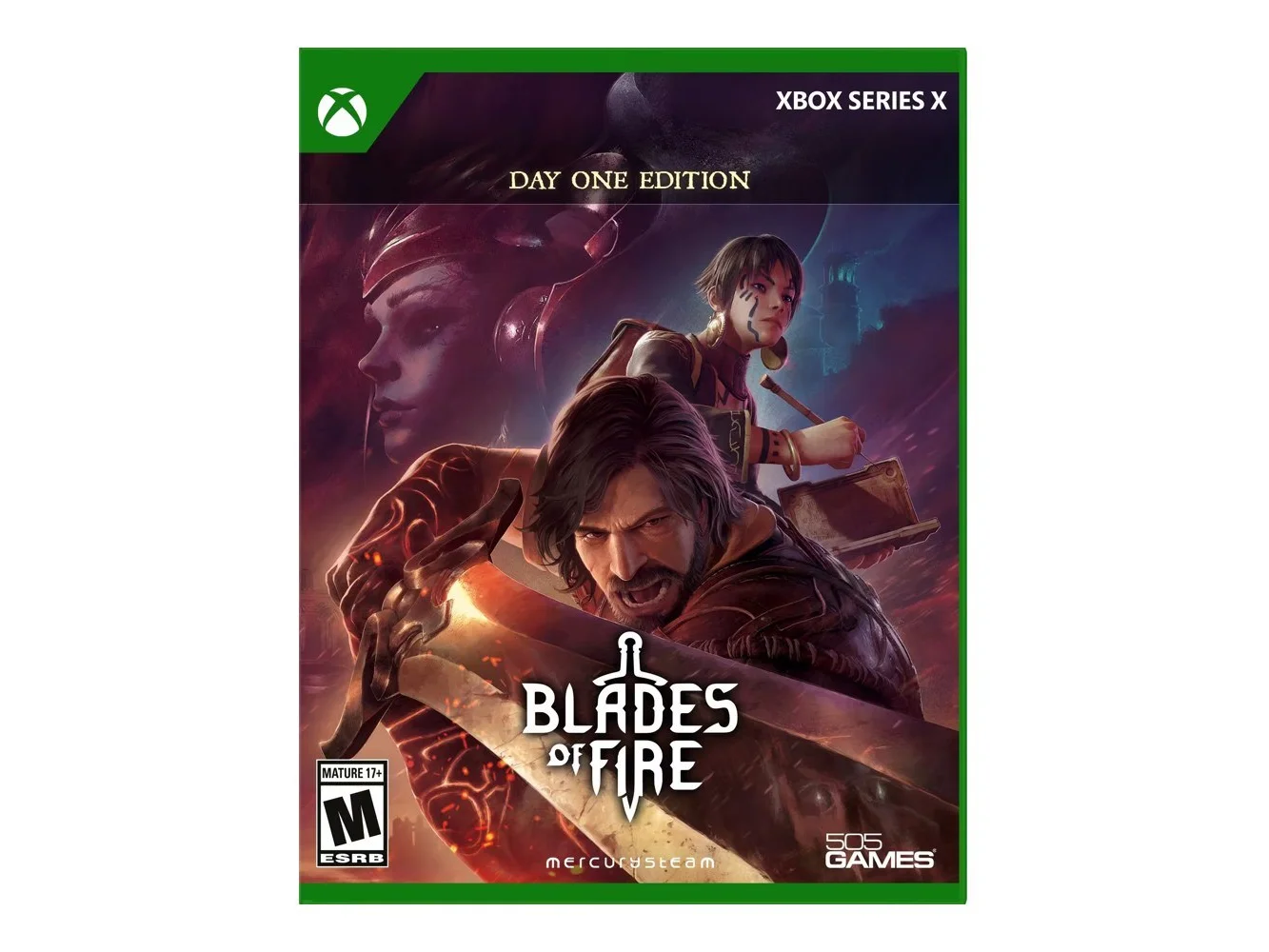 **Blades of Fire Day 1 Edition - XBOX Series X**