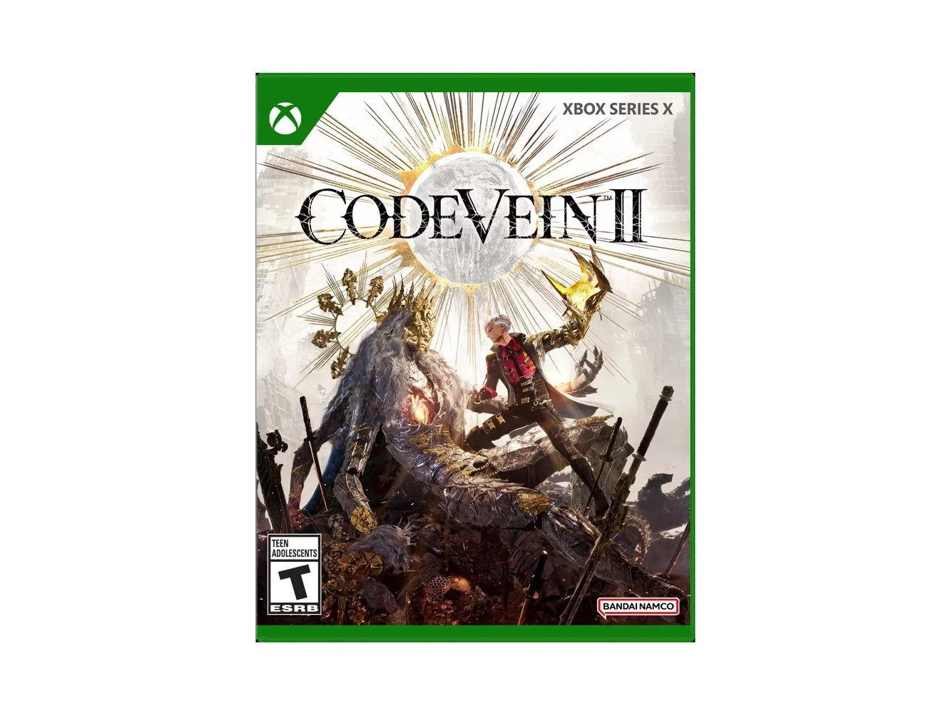 **Code Vein II - XBOX Series X**