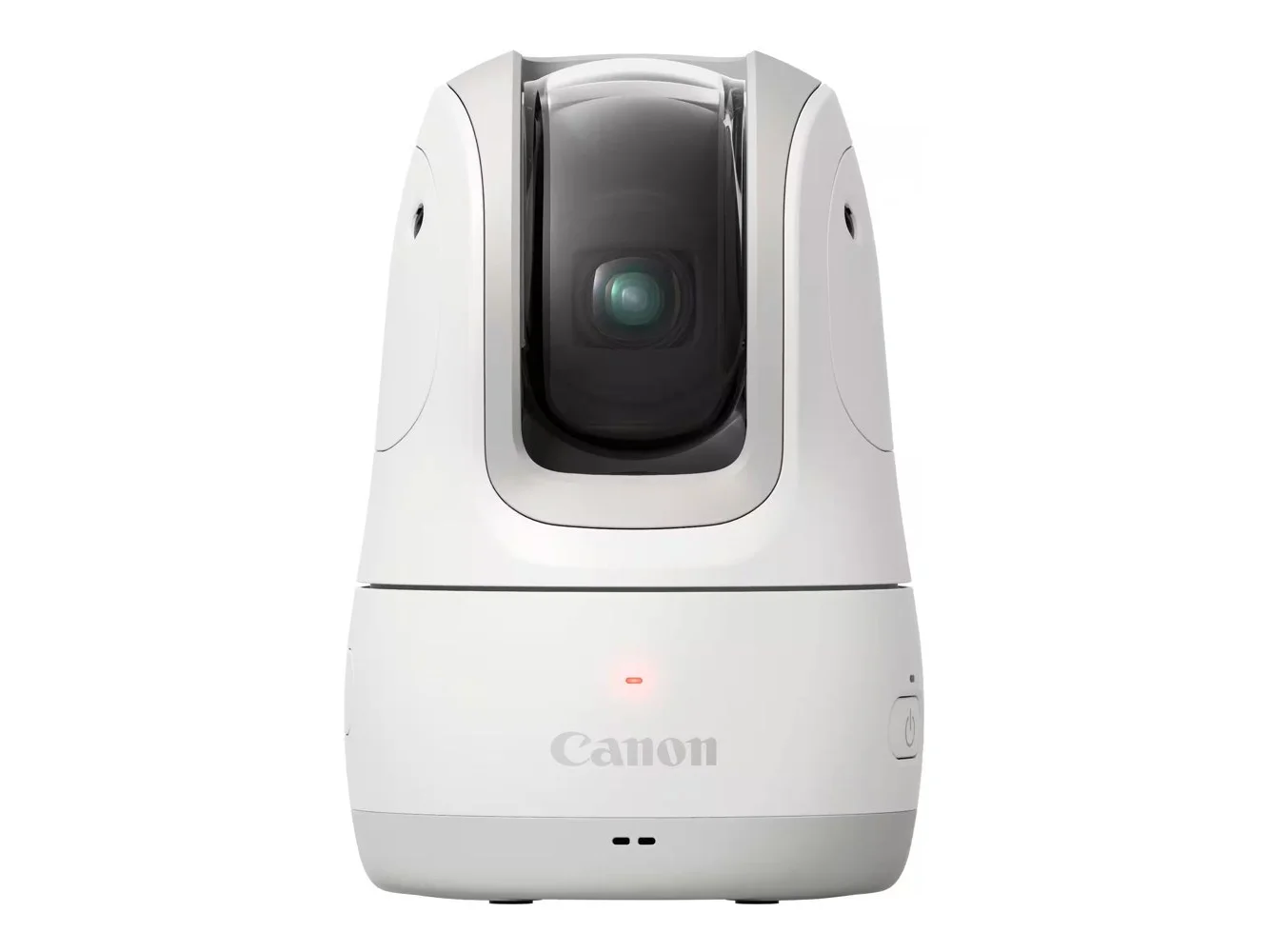 **Canon - PowerShot Pick Active Tracking PTZ 11.7MP Digital Camera - White**