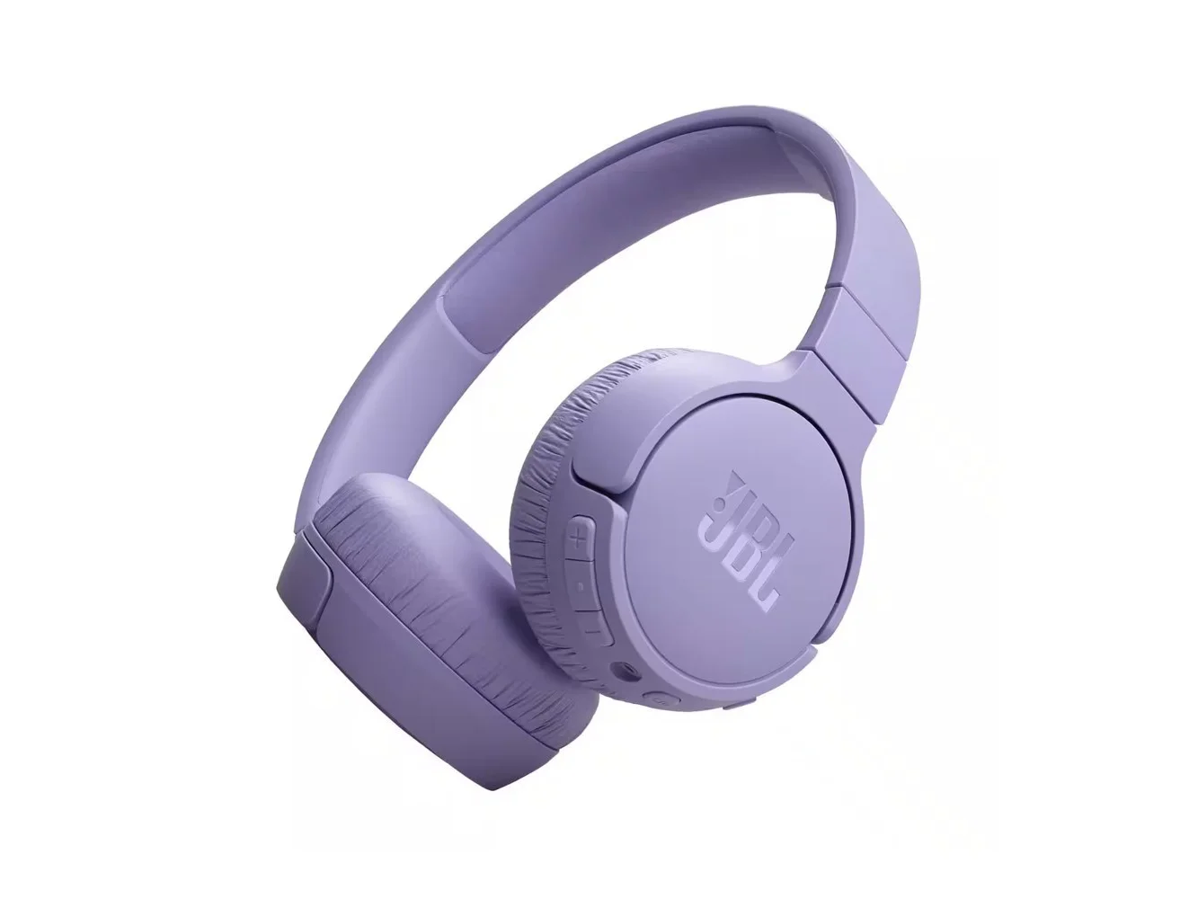 **JBL - Tune 670NC - Adaptive Noise Cancelling with Smart Ambient Wireless On-Ear Headphones - Purple**