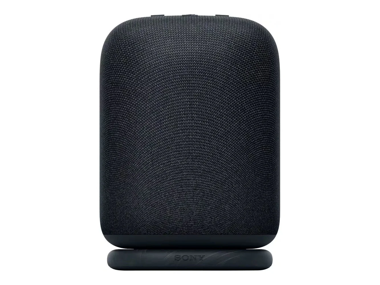 **Sony - LinkBuds Wireless Portable Speaker - Black**