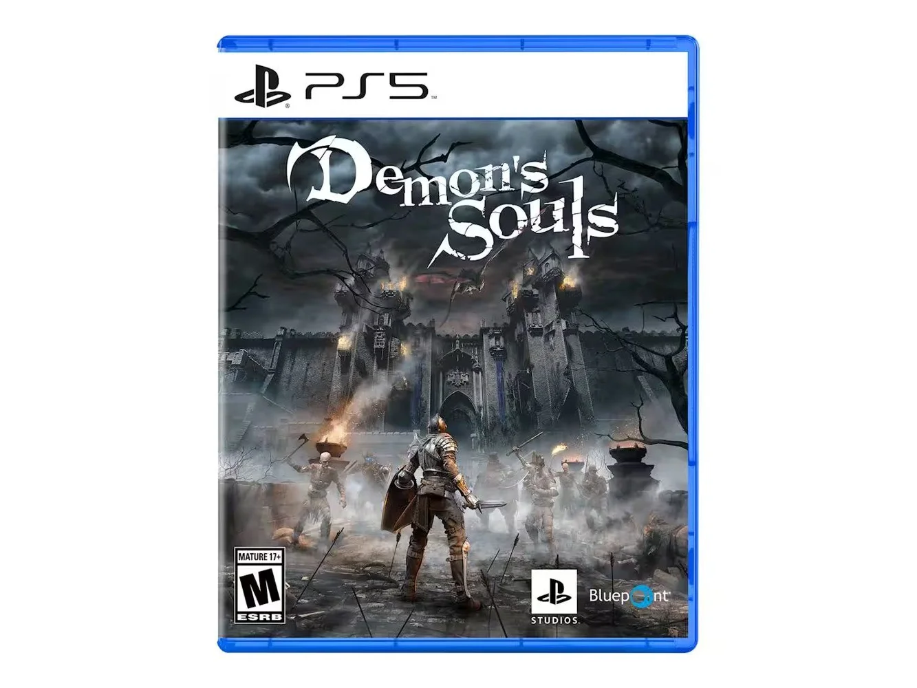 **Demon's Souls Standard Edition - PlayStation 5**