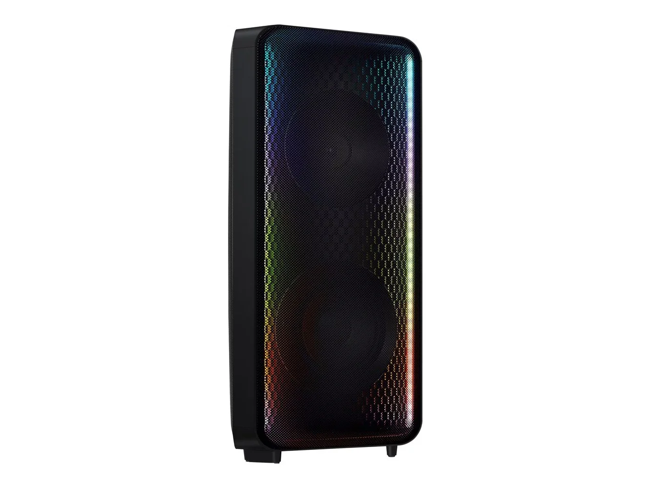 **Samsung - MX-ST50B Sound Tower High Power Audio 240W - Black**