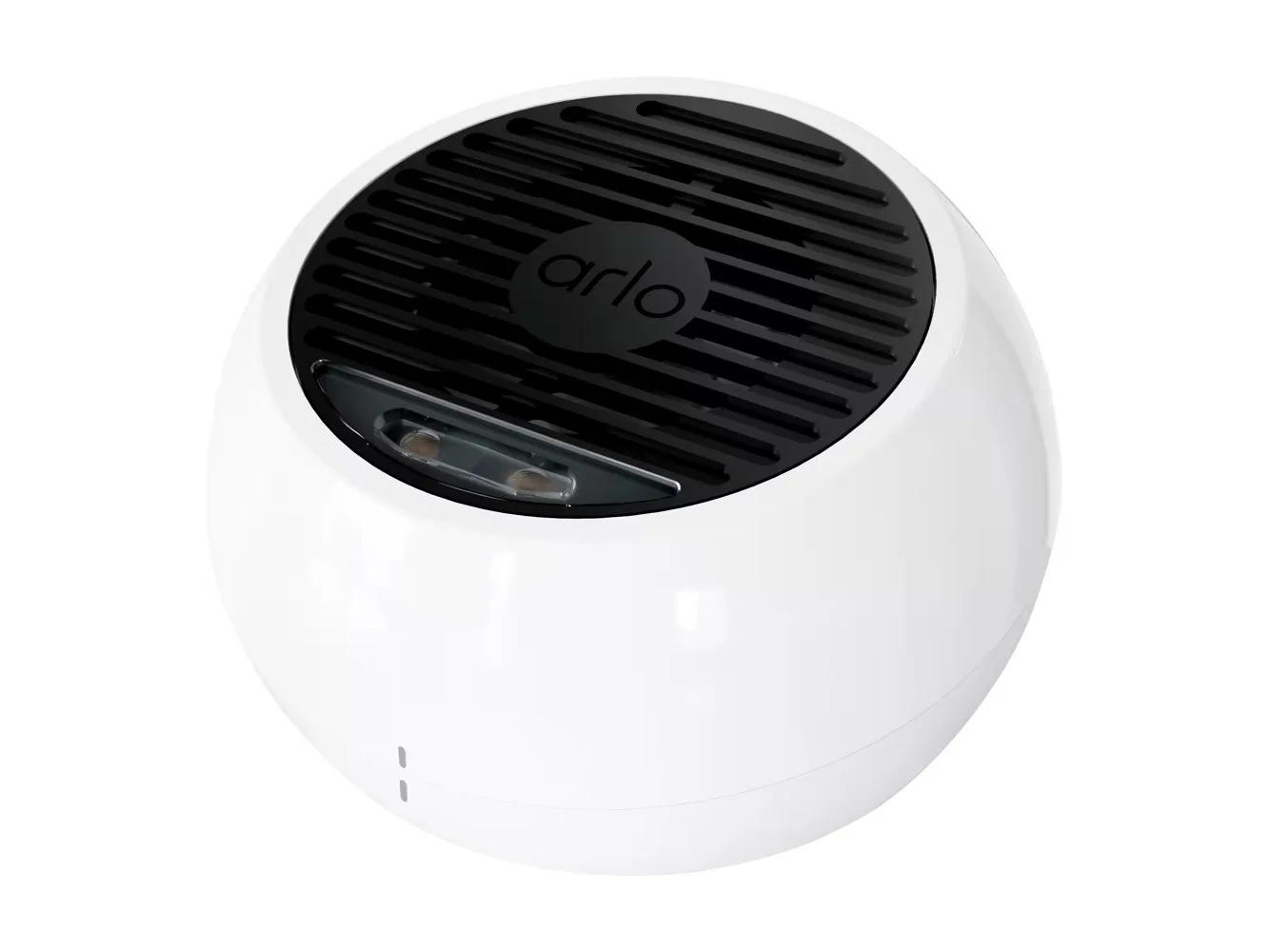 **Arlo - Wireless Outdoor Siren - White**