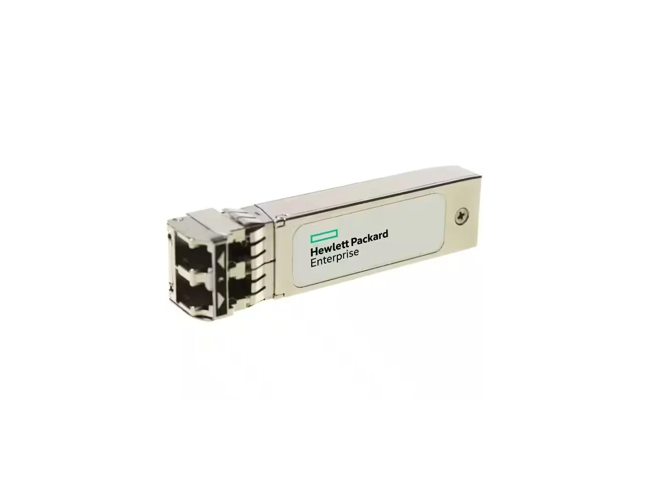 **HP - HPE SFP+ Module - 1 x LC 10GBase-SR Network - Unknown**