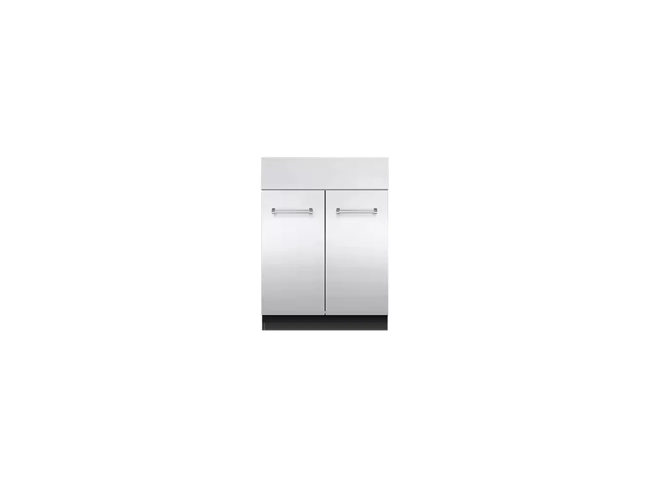 **Viking - 30" Outdoor Sink Base Cabinet - Stainless Steel**