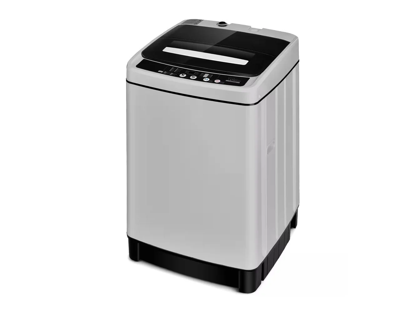 **Full-Automatic Washing Machine 1.5 Cu. Ft. 11 lb. Washer and Dryer**