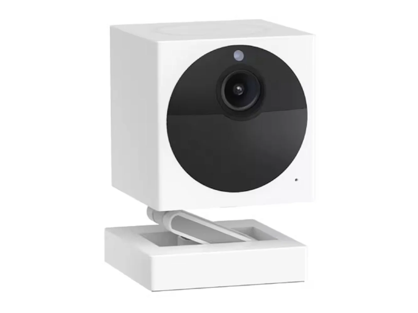 **Wyze - Cam Outdoor v2 Add-on Security Camera - White**