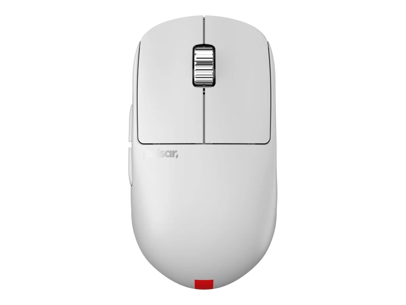 **Pulsar - X2H eS Medium Wireless Gaming Mouse - Wireless - White**