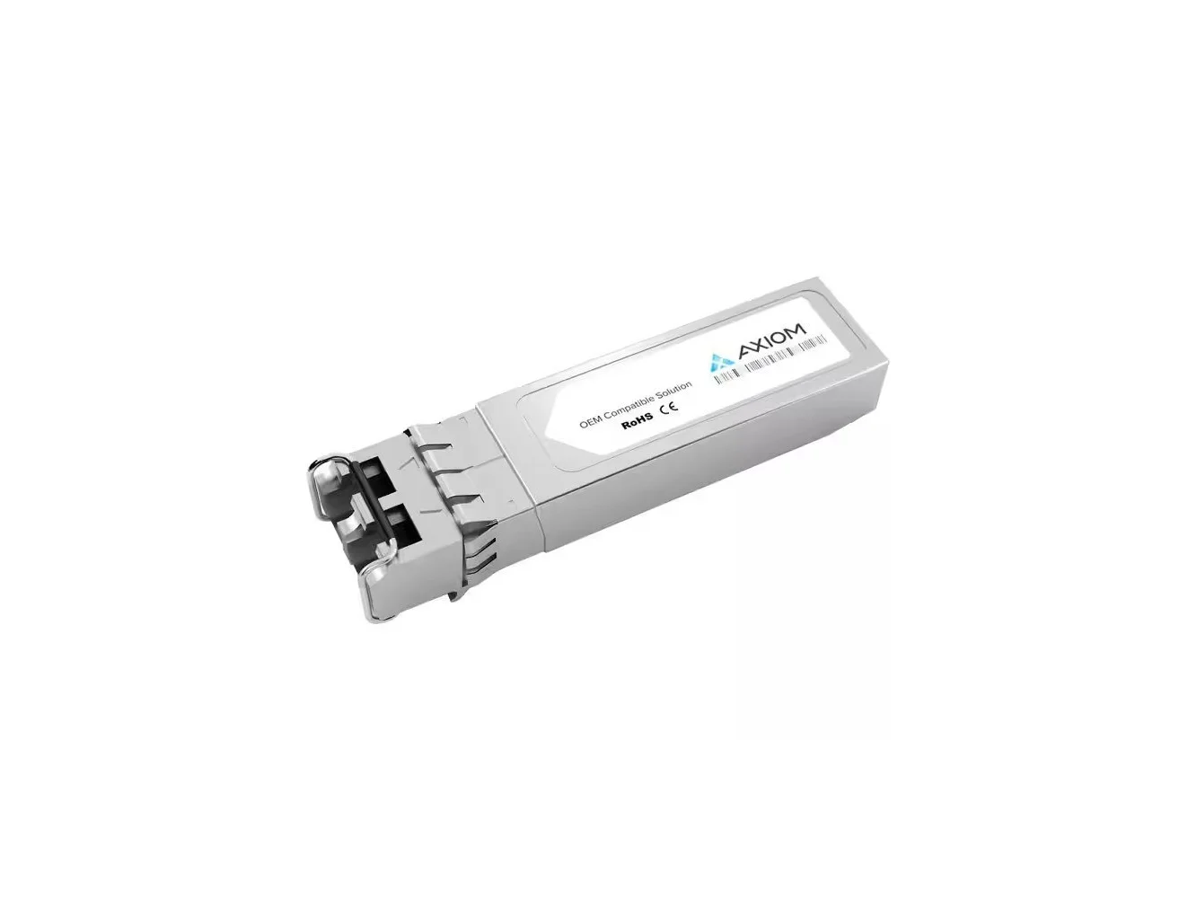 **AXIOM - 10GBASE-SR SFP+ Transceiver for Cisco - SFP-10G-SR - 1 x 10GBase-SR - Unknown**