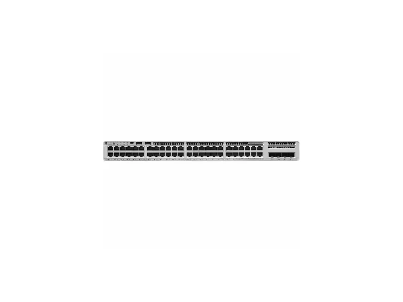 **Cisco Consumer Products - Cisco Catalyst 9200 C9200L-48P-4G Layer 3 Switch - 48 Ports - Manageable - Gigabit Ethernet - 10/100/1000Base-T - Unknown**