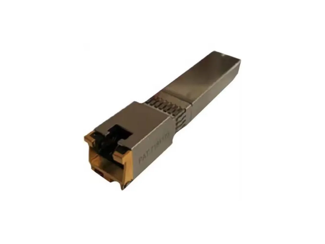 **Cisco Consumer Products - Cisco SFP-10G-T-X Module - For Data Networking - 1 x RJ-45 10GBase-T Network LAN - Twisted Pair10 Gigabit Ethernet - Unknown**