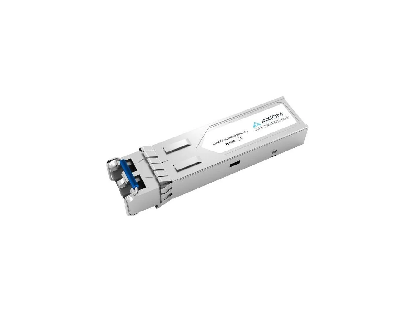 **AXIOM - 1000BASE-LX SFP Transceiver w/ DOM for Cisco - GLC-LH-SMD - For Data Networking, Optical Network - 1 x - Unknown**