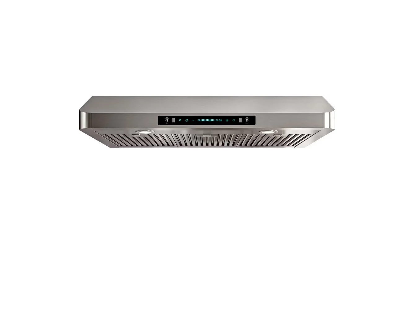 **Onefly - 36 inches - Externally Vented - Under cabinet Range Hood - Stainless Steel**