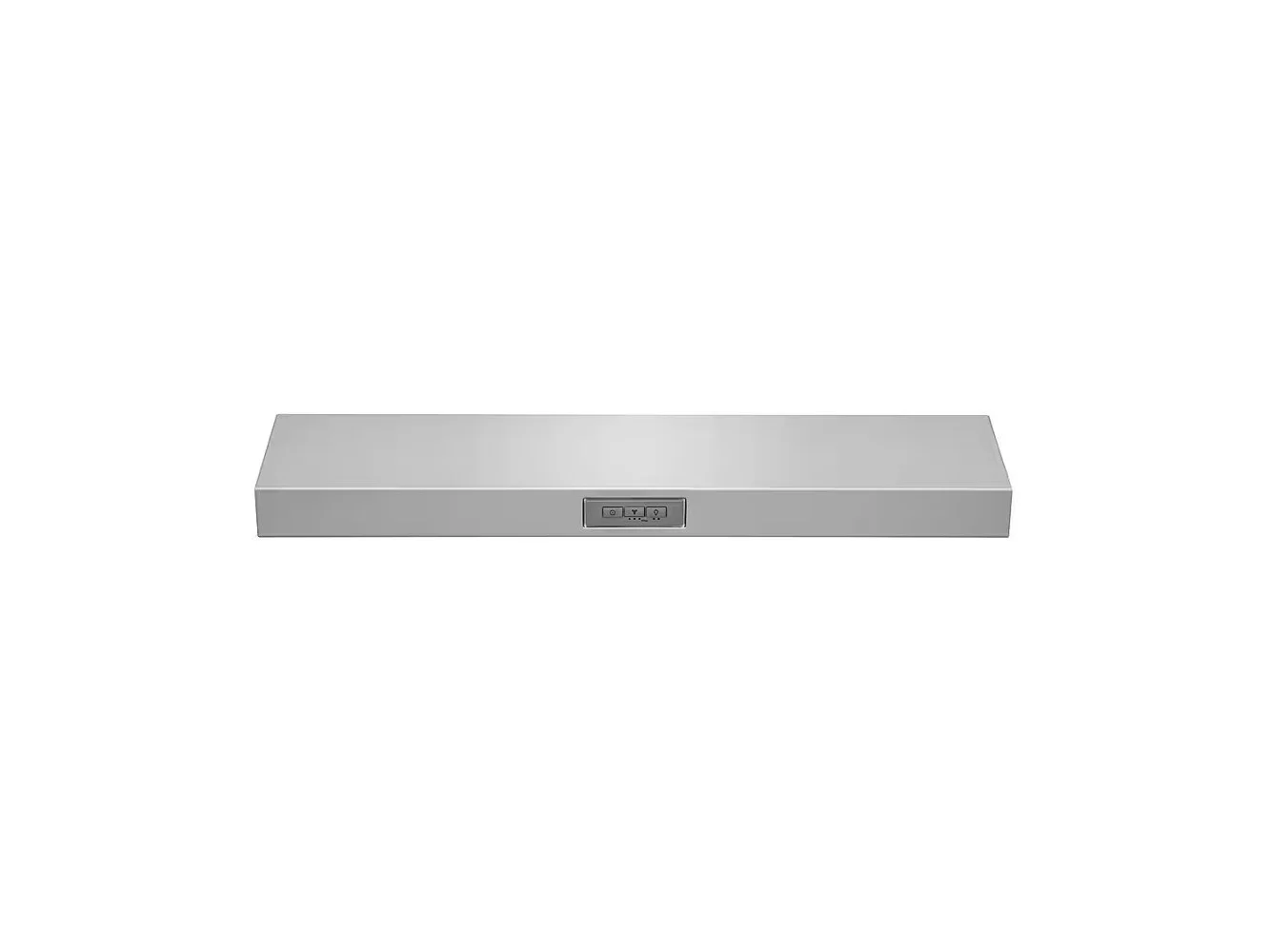 **Frigidaire - 30 inches - Convertible - Under cabinet Range Hood - Stainless Steel**