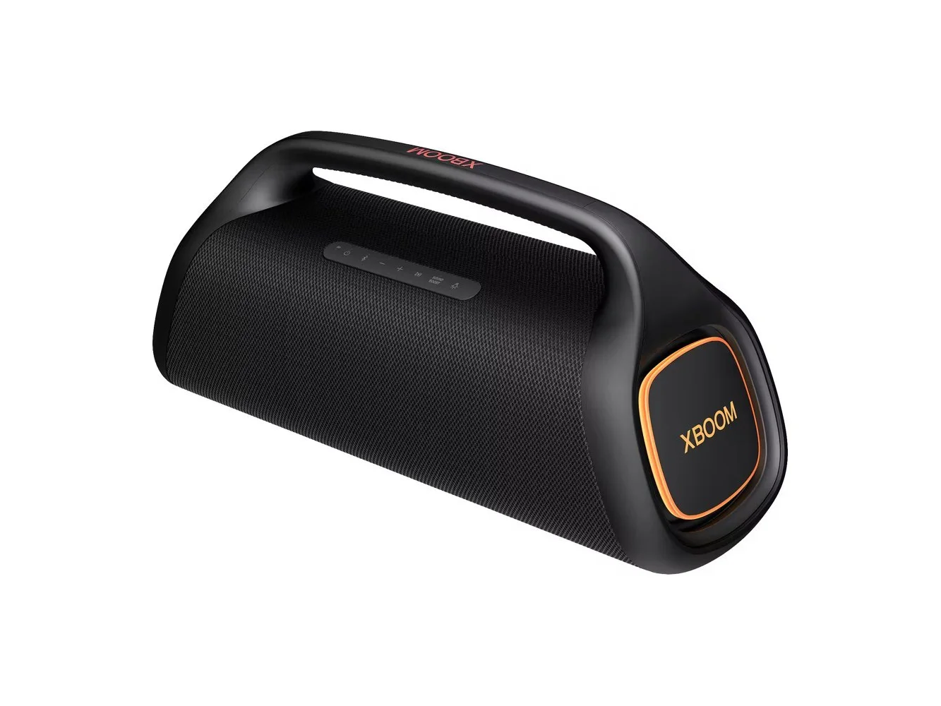 **LG - XBOOM Go XG9QBK Portable Bluetooth Speaker - Black**