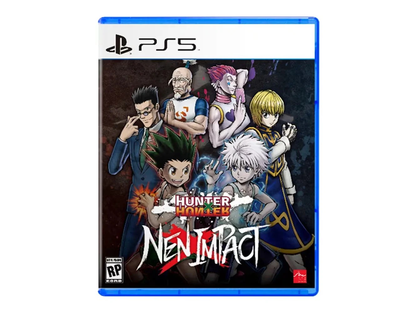 **HUNTER x HUNTER NENxIMPACT Limited Edition - PlayStation 5**
