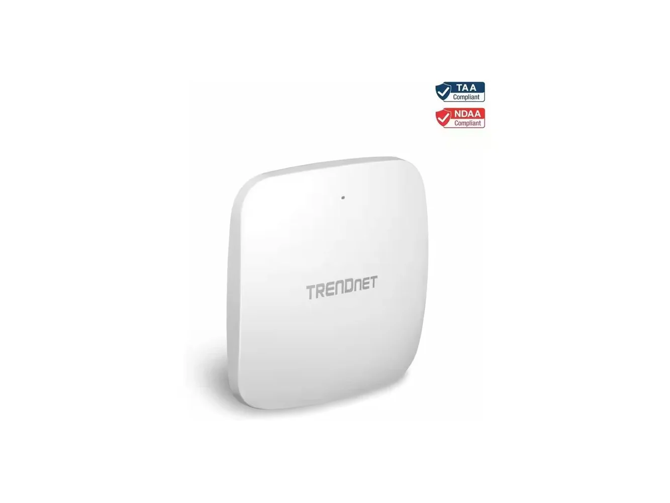 **Trendnet - AX5400 Dual Band WiFi 6 PoE+ Access Point - TAA Compliant, TEW-925DAP**