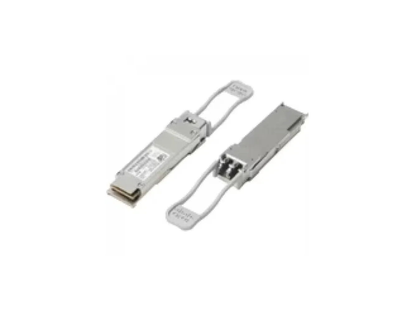 **Cisco Consumer Products - Cisco QSFP40G BiDi Short-reach Transceiver - For Data Networking, Optical Network - 1 x LC Duplex 40GBase-X Network - Unknown**