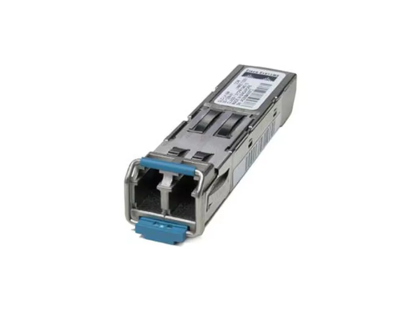 **Cisco Consumer Products - Cisco 1-Port SFP (mini-GBIC) Transceiver Module - 1 x 1000Base-LX/LH - Unknown**