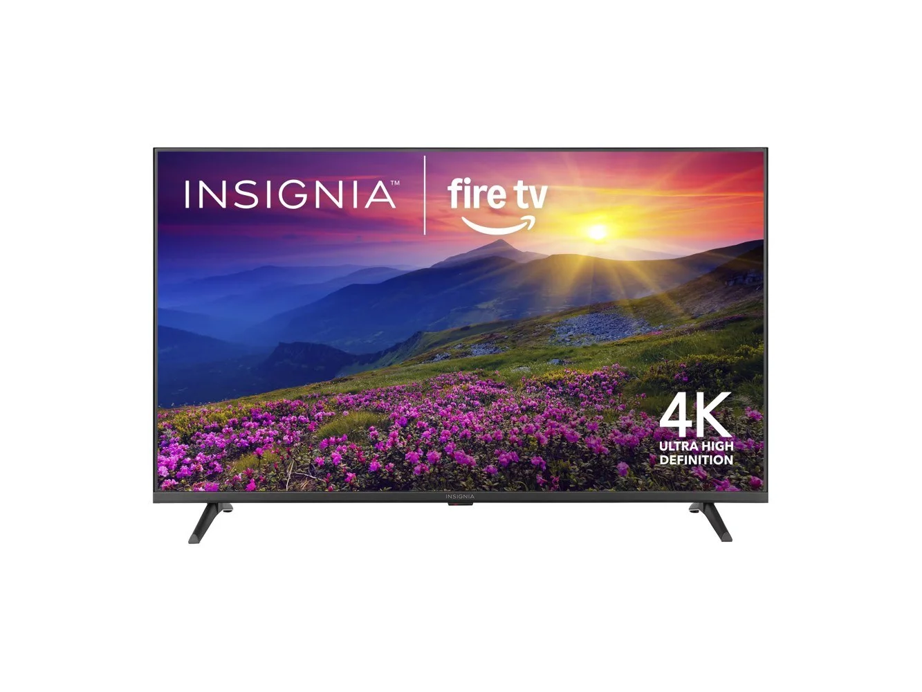 **Insignia™ - 50" Class F50 Series LED 4K UHD Smart Fire TV**