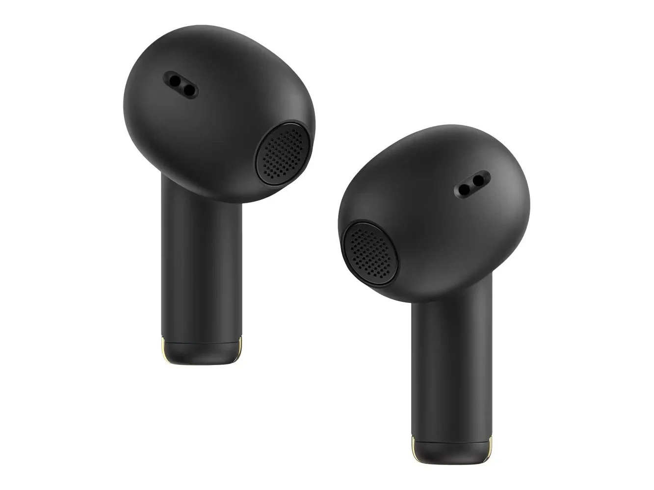 **Sennheiser - ACCENTUM Open Wireless Earbuds - In Ear Buds with Open Design, Dynamic Sound and Bluetooth 5.3 - Black**