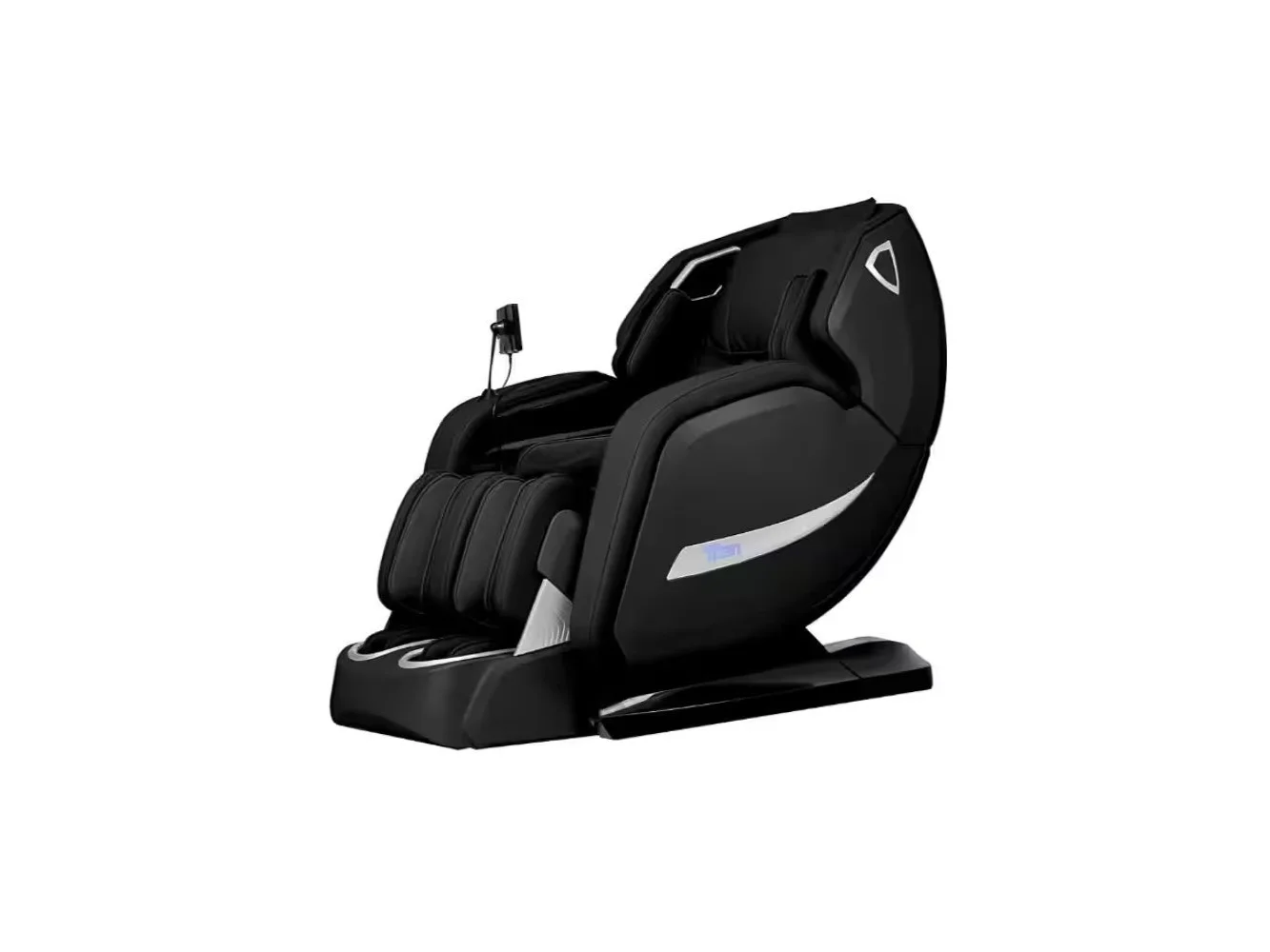 **Osaki - Titan - Advent 4D Zero Gravity Chair with Spinning Calf Massage - Black**