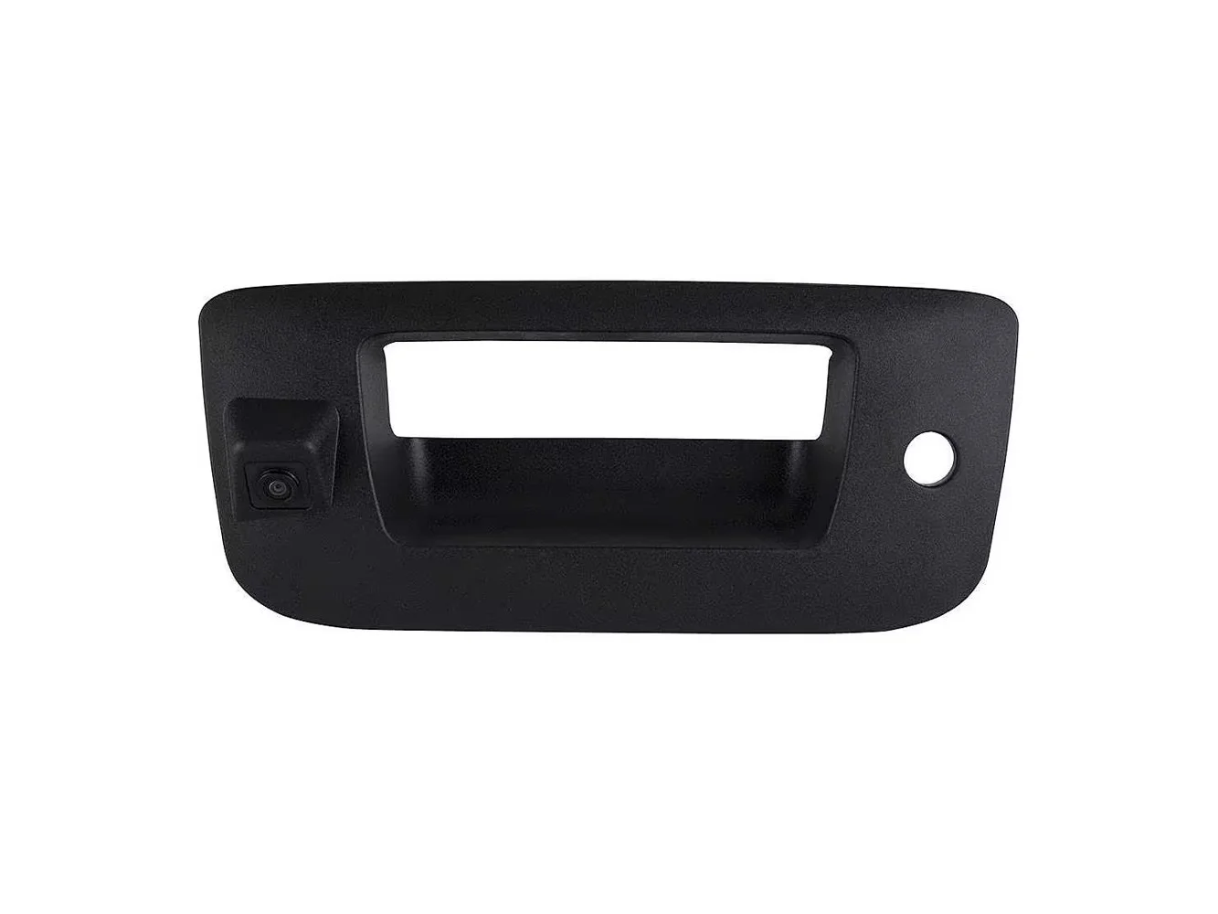 **iBEAM - Tailgate Handle Back-Up Camera - Black**