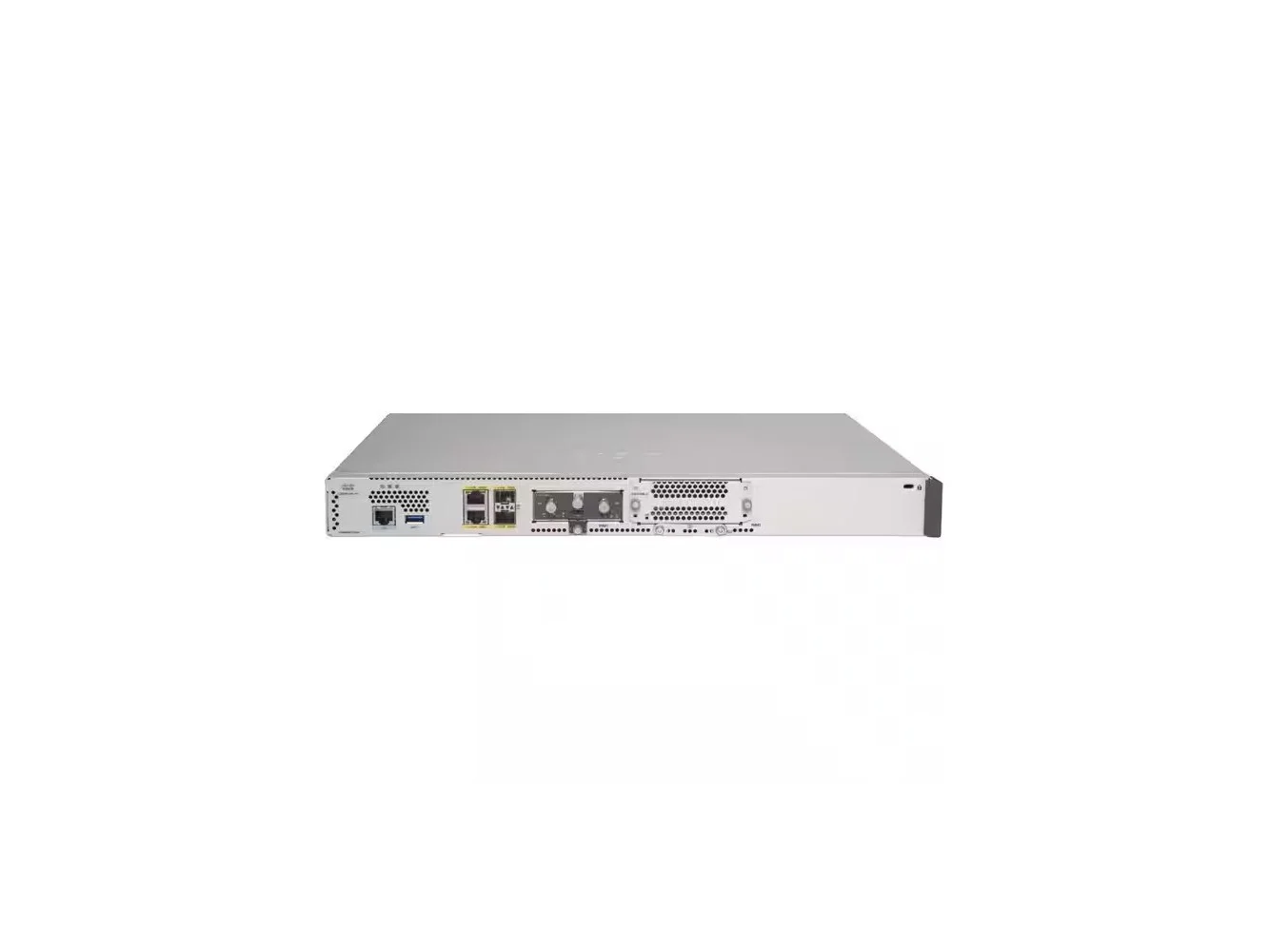 **Cisco Consumer Products - Cisco C8200-1N-4T Router - 4 Ports - 2 - Gigabit Ethernet - 1U - Rack-mountable - Unknown**
