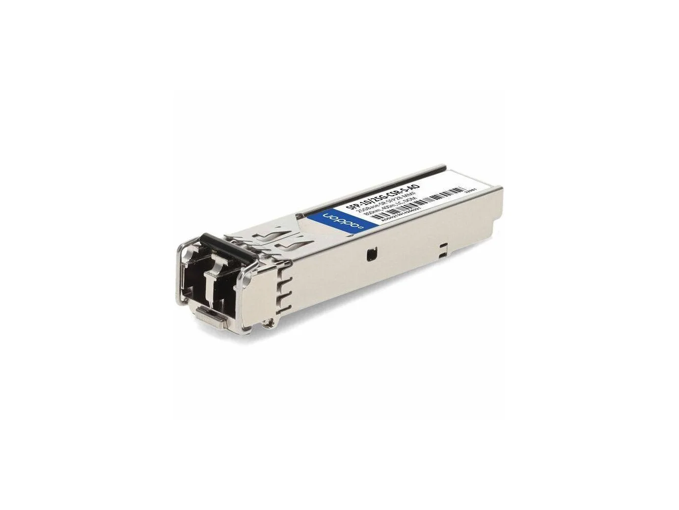 **AddOn - Cisco® SFP-10/25G-CSR-S Compatible TAA 25GBase-SR SFP28 Transceiver (MMF, 850nm, 400m, LC, DOM) - For Data - White**