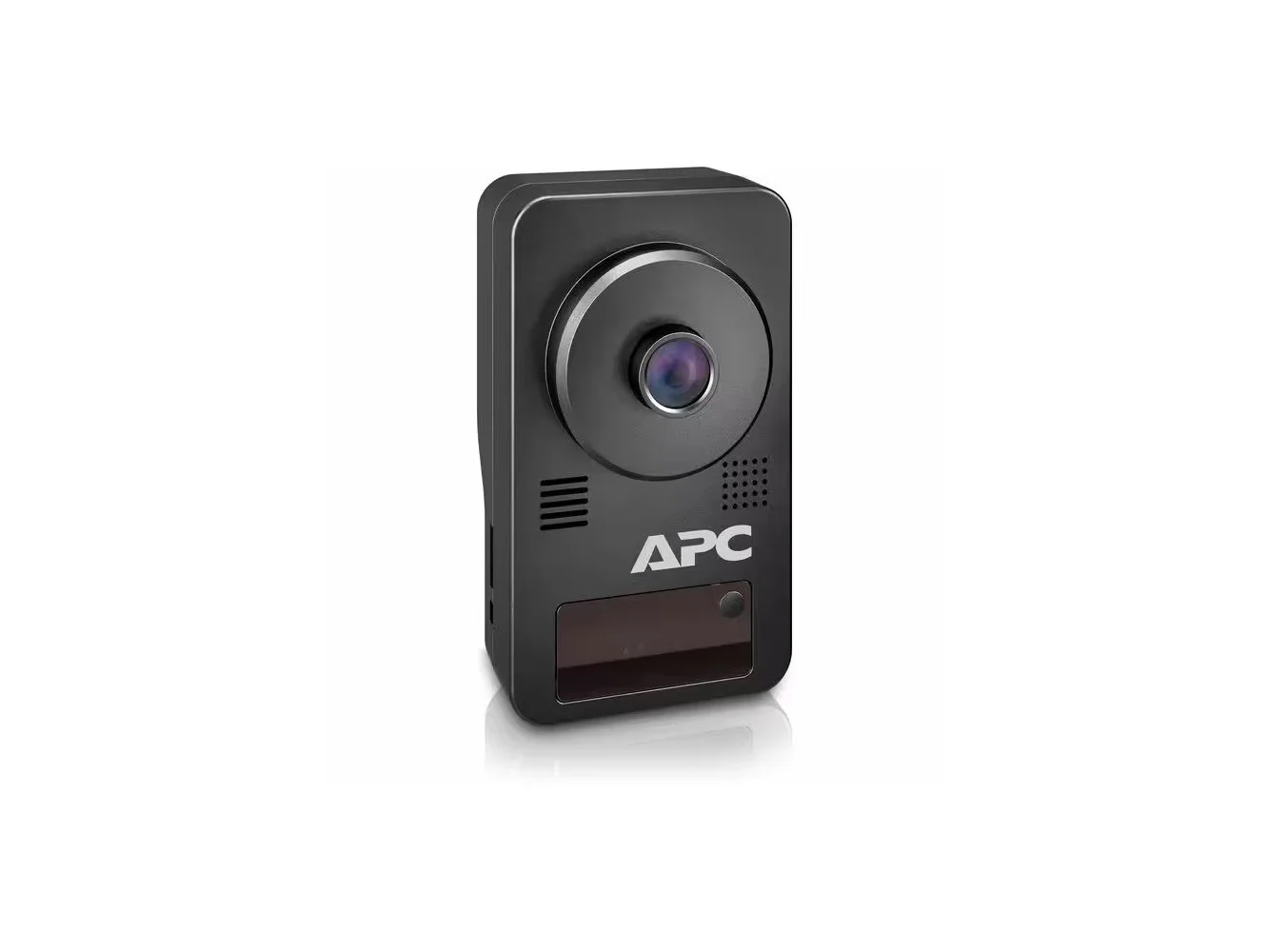 **APC - Camera, Pod, NetBotz, 165 High Definition [TAA] - 2688 x 1520 - 2.80 mm Fixed Lens - CMOS - Top Mount - Black**