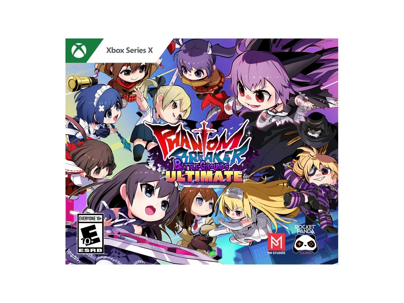 **Phantom Breaker: Battle Grounds Ultimate Ultimate Edition - XBOX Series X**