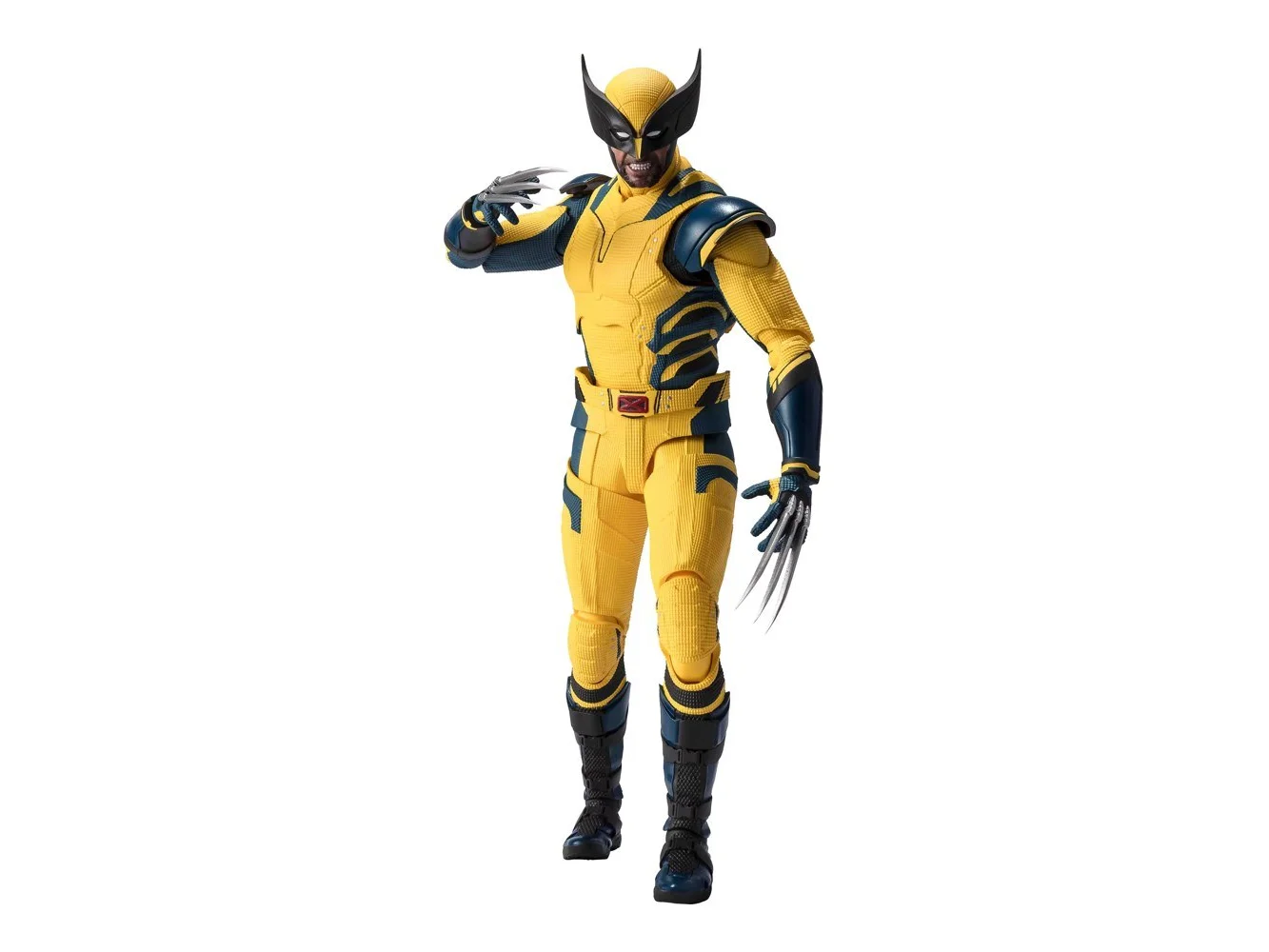 **Bandai - 6.1" Wolverine (Deadpool&Wolverine), Tamashii Nations S.H.Figuarts**