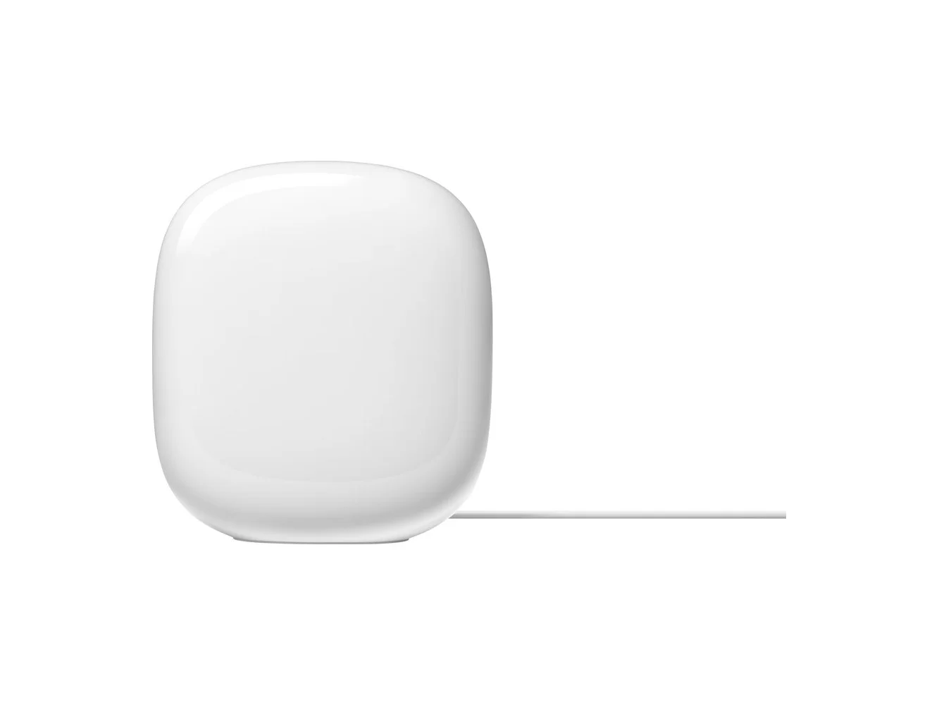 **Google - Nest Wifi Pro 6e AXE5400 Mesh Router - Snow**