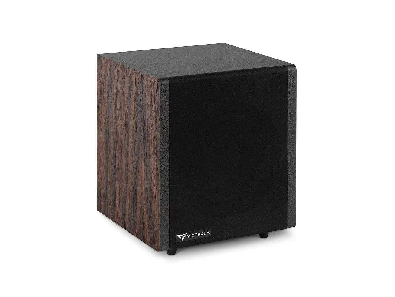 **Victrola - Premiere S1 Subwoofer - Espresso**