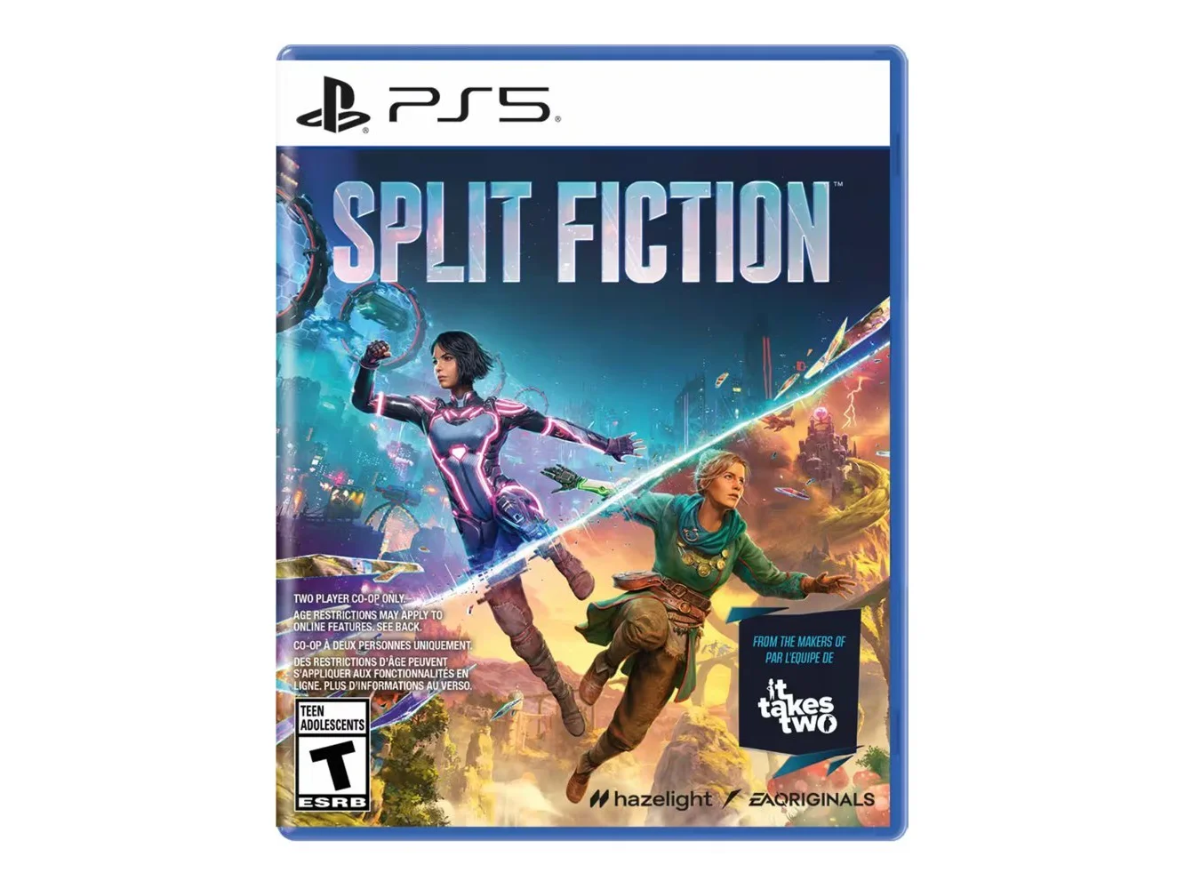 **Split Fiction - PlayStation 5**
