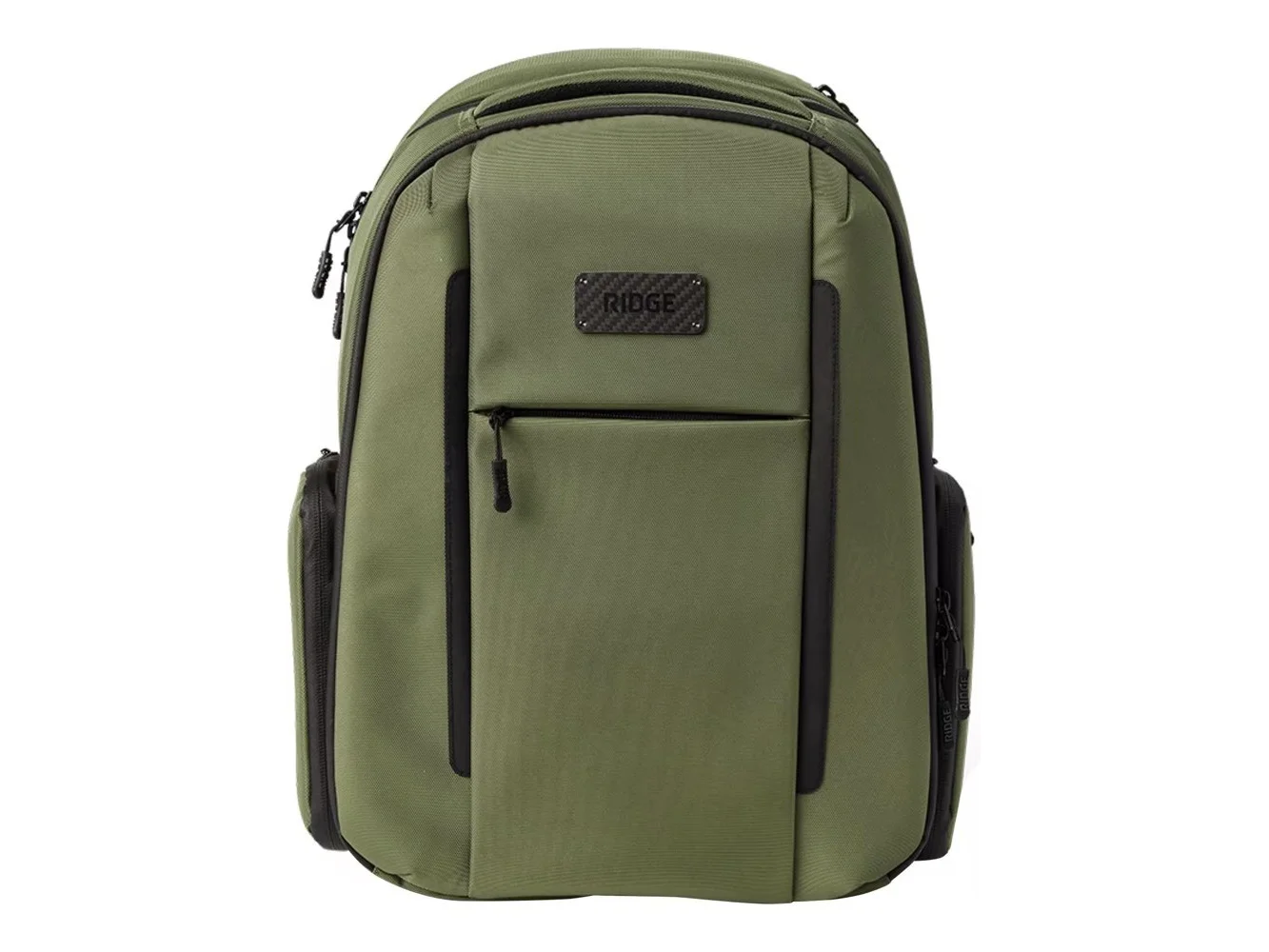 **The Ridge Wallet - Commuter Backpack - Olive**