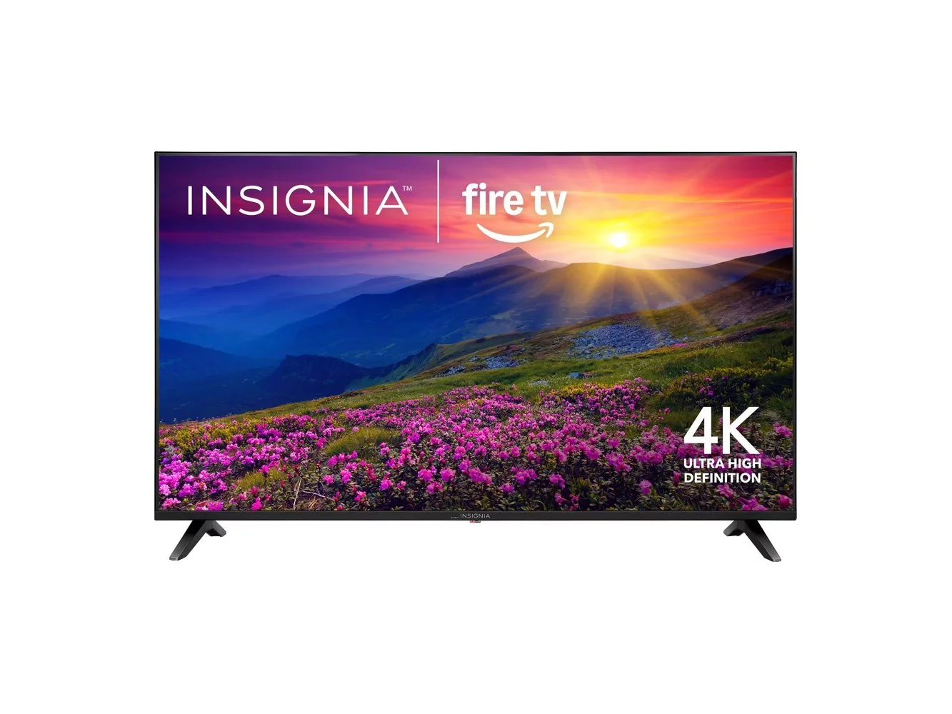 **Insignia™ - 50" Class F50 Series LED 4K UHD Smart Fire TV**