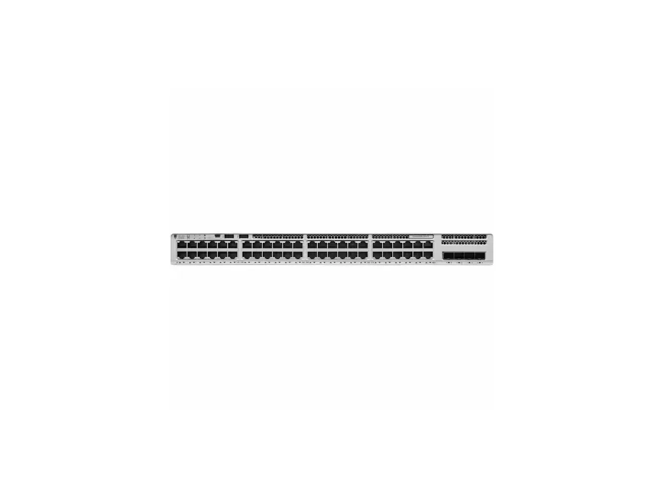 **Cisco Consumer Products - Cisco Catalyst 9200 C9200L-48T-4G Layer 3 Switch - 48 Ports - Manageable - Gigabit Ethernet - 10/100/1000Base-T - Unknown**