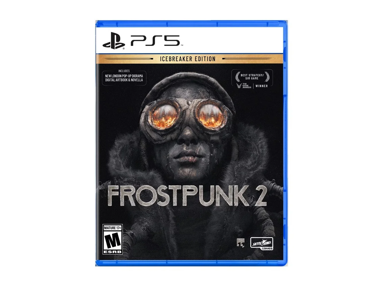 **Frostpunk 2: Icebreaker Edition - PlayStation 5**