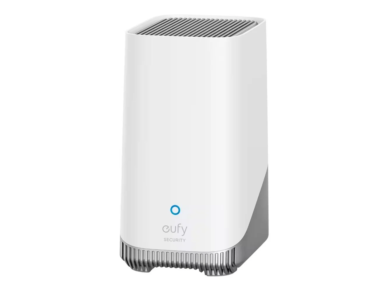 **eufy - S380 HomeBase 3 Indoor Wired Base Station with 16GB of Storage Built In - White**