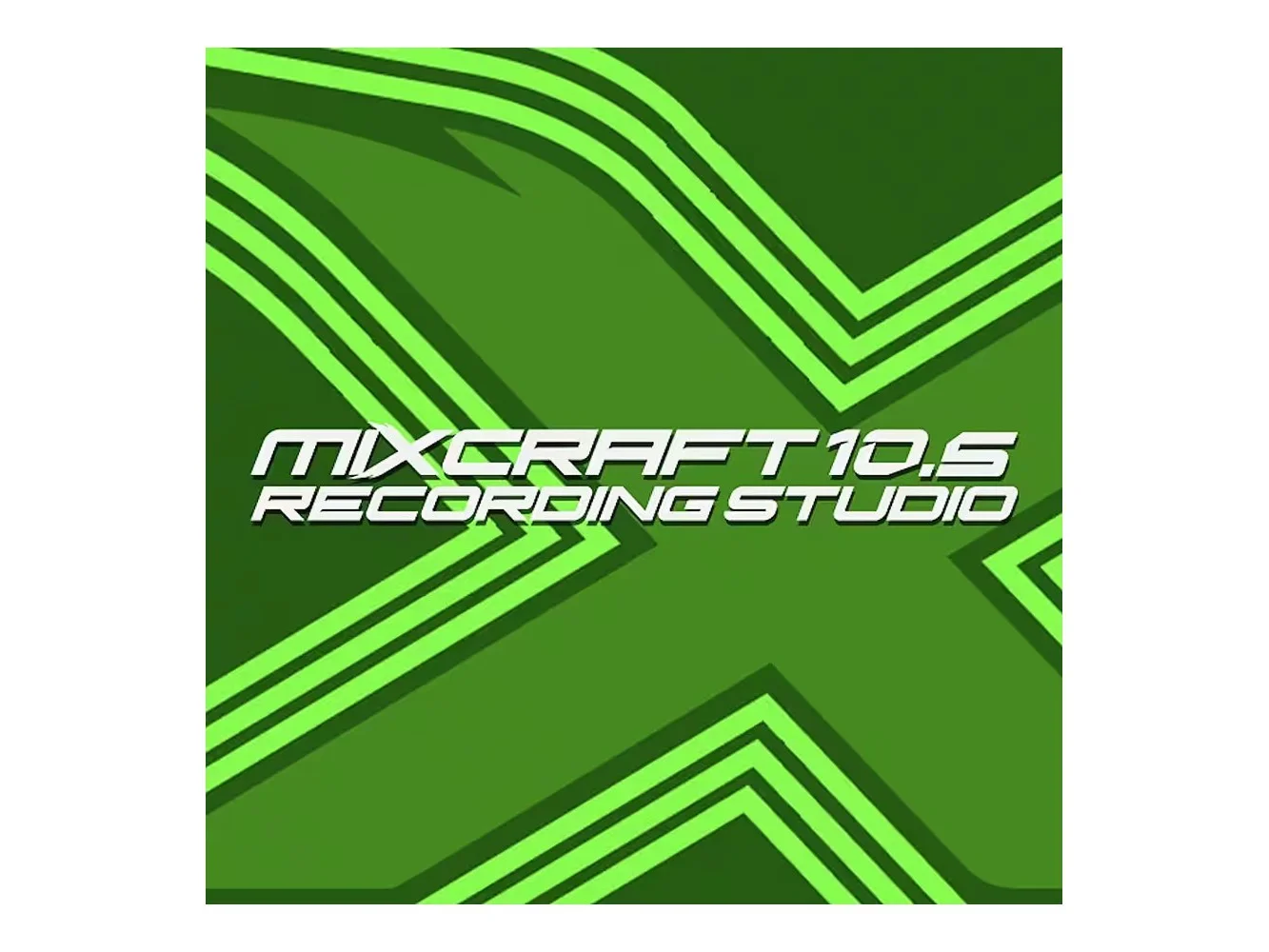 **Acoustica - Mixcraft 10.5 Recording Studio - Windows [Digital]**