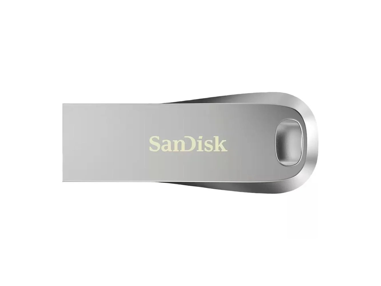 **SanDisk - 128GB Ultra Luxe USB 3.1 Flash Drive, Speed Up to 150MB/s (SDCZ74-128G - G46**