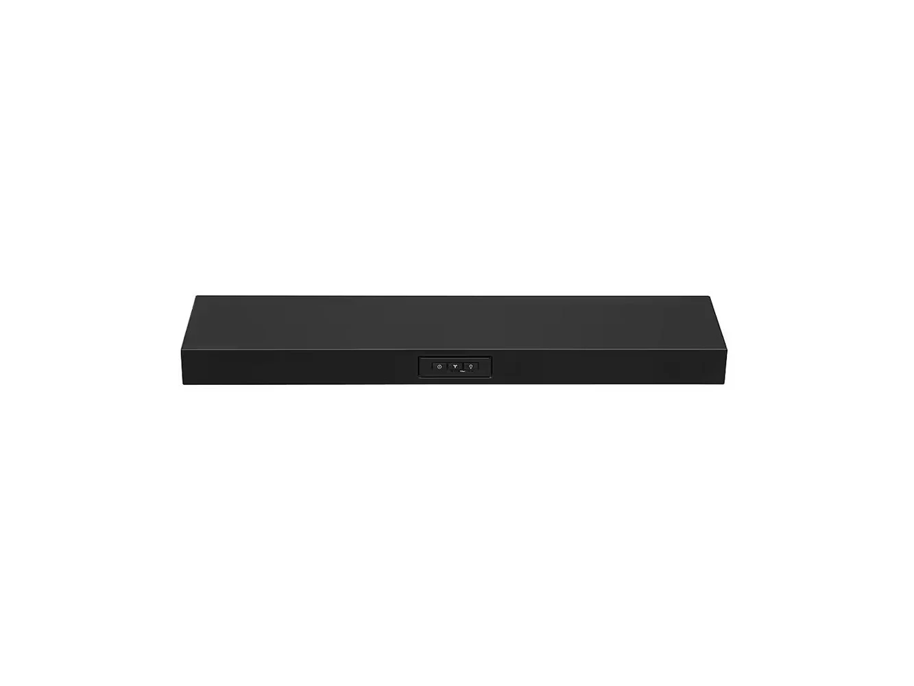 **Frigidaire - 30 inches - Convertible - Under cabinet Range Hood - Black**