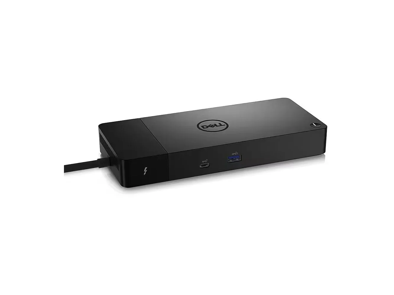 **Dell - WD22TB4 Thunderbolt 4 Docking Station - Black**