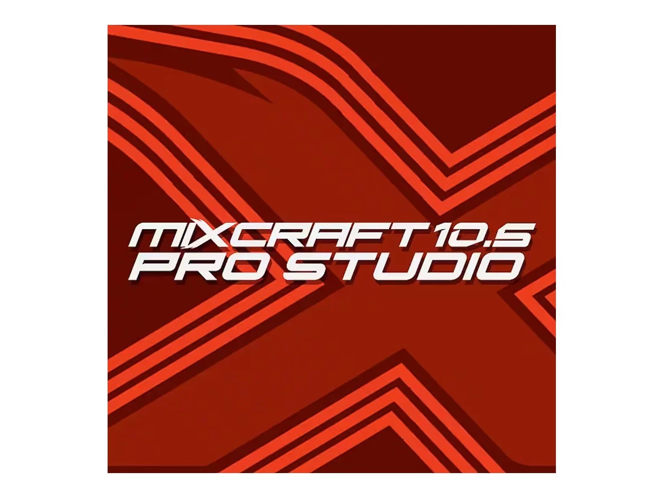 **Acoustica - Mixcraft 10.5 Pro Studio - Windows [Digital]**