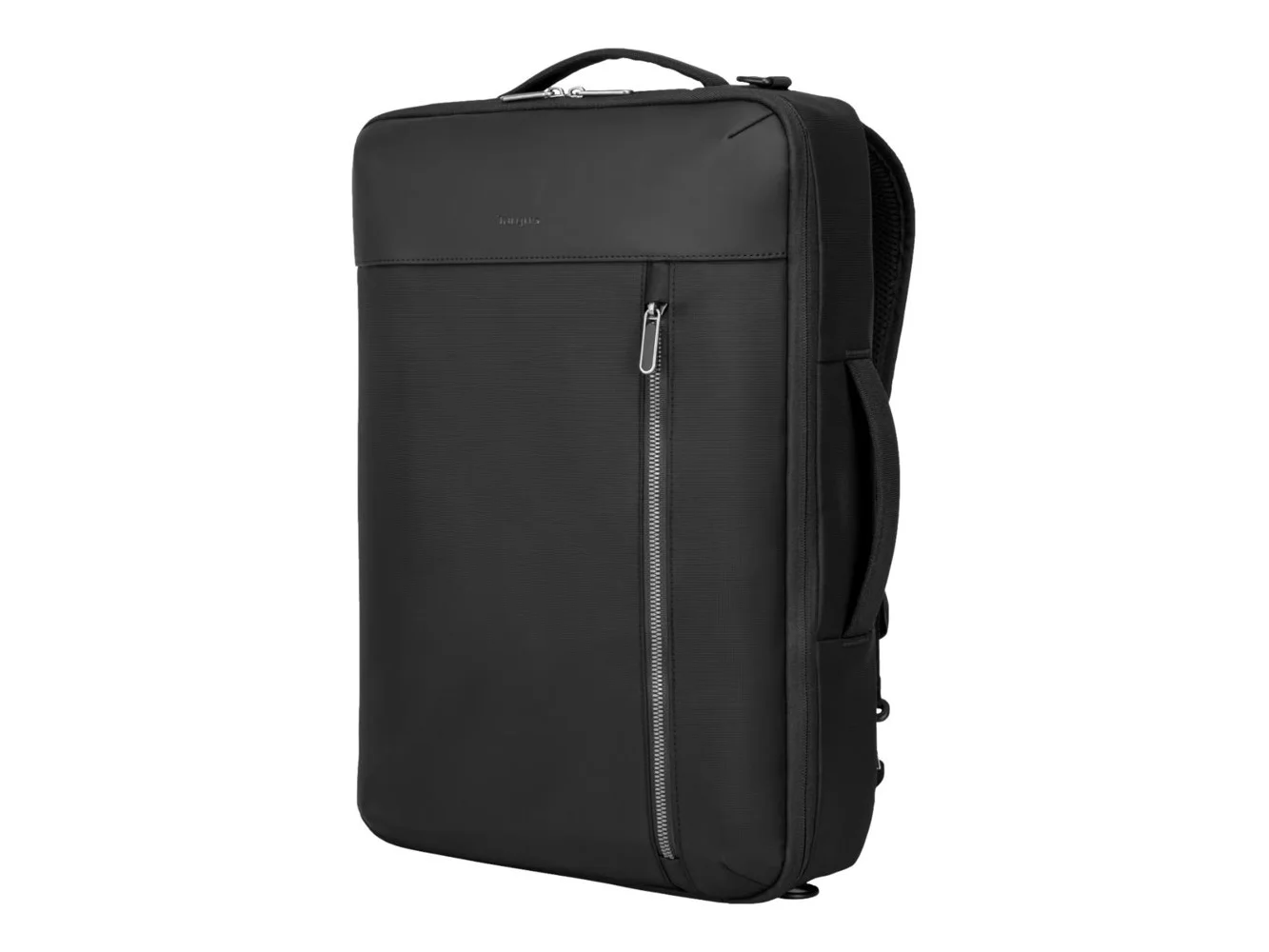 **Targus - Urban Convertible Backpack for 15.6” Laptop - Black**