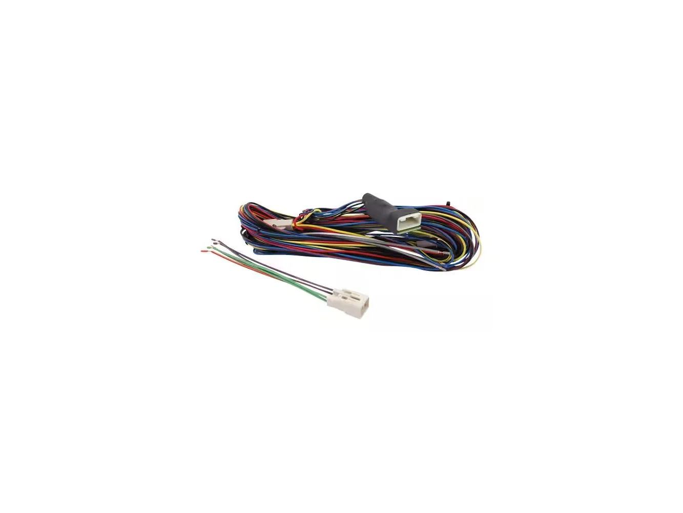 **Metra - Radio Harness for 2005-2010 Toyota Avalon Vehicles - Multicolor**
