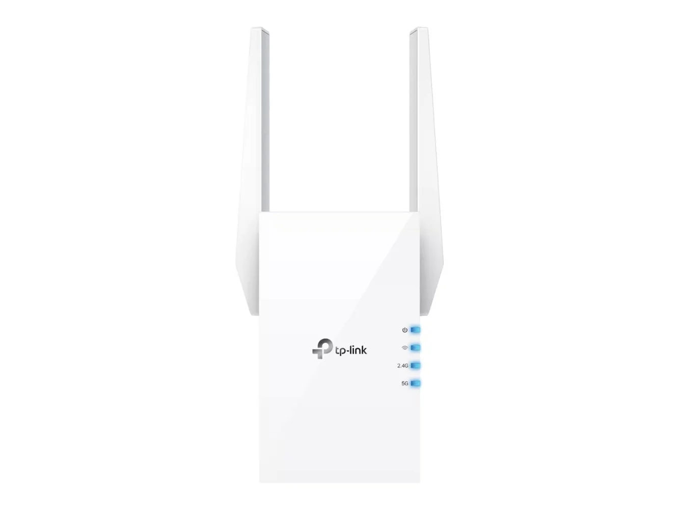 **TP-Link - RE605X AX1800 Wi-Fi 6 Range Extender - White**