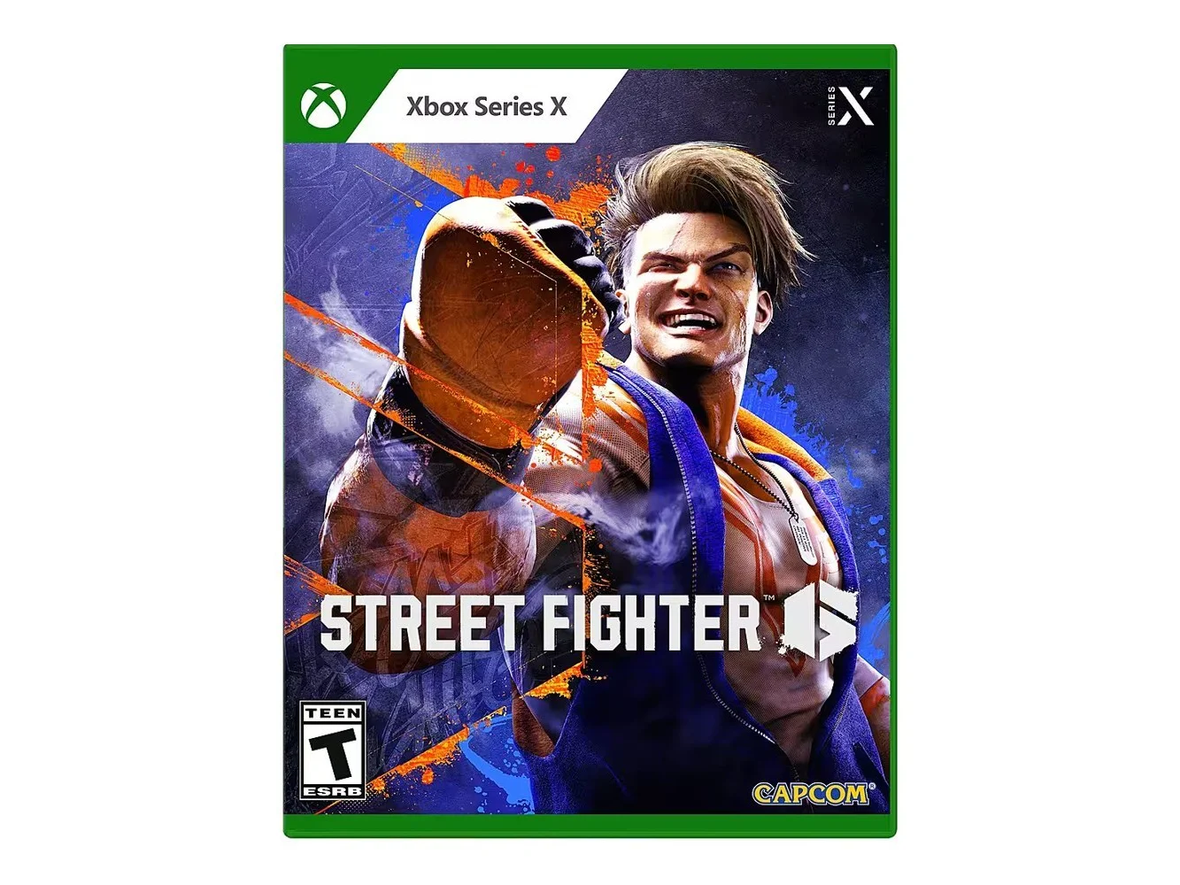 **Street Fighter 6 Collector's Edition - Xbox**